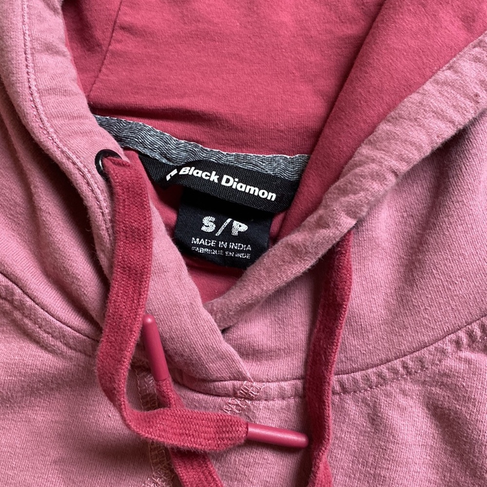 Black Diamond Ray’s Pullover Women’s Sweathsirt - image 2